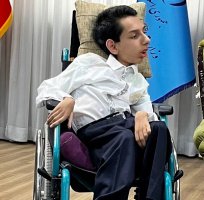 پیام تسلیت رئیس دانشگاه تهران در پی درگذشت دانشجوی نخبه دانشگاه تهران | شوق و تلاش علمی مرحوم نصراللهی با وجود معلولیت شدید جسمی و حرکتی، از درون او می‌جوشید | نصراللهی با اعتقاد به «ما می‌توانیم» روحیه جهادی را معنا می‌کرد