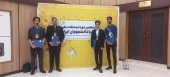 حضور تیم دانشجویی دانشگاه بیرجند در دوازدهمین دوره مسابقات ملی مناظره دانشجویان ایران
