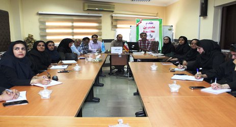 کمیته بیماریهای منتقله از آب و غذا(التور)در بندرگز برگزار شد