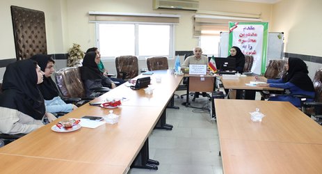 جلسه آموزشی اصول کاربردی haccp در بندرگز برگزار شد