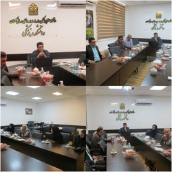 جلسه شورای پژوهشی دانشکده پزشکی گرگان برگزار گردید