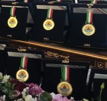 نشان عالی دانش بر سینه ۱۱ استاد برجسته دارای مرجعیت علمی نصب شد | برگزیدگان دومین دوره اعطای نشان عالی دانش را بشناسید