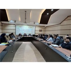 حضور تیم ارزیابی وزارت بهداشت ، درمان و آموزش پزشکی در واحد امور بین الملل دانشگاه علوم پزشکی کرمانشاه