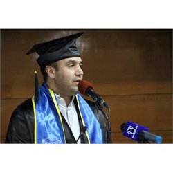 دانشگاه علوم پزشکی کرمانشاه دارای رتبه دوم در جذب دانشجویان بین الملل است
