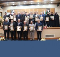 دو استاد دانشگاه تهران به عنوان سرآمد آموزشی در سطح ملی معرفی و تجلیل شدند