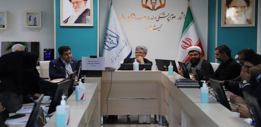 ‍ ‍ بیست و یکمین قرارگاه جوانی جمعیت دانشگاه علوم پزشکی نیشابور برگزار شد