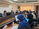 کمیسیون تخصصی هیات امنای دانشگاه‌ها و موسسات آموزش عالی خراسان جنوبی برگزار شد