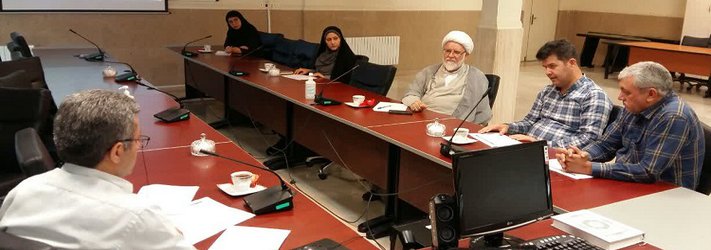 جلسه شورای فرهنگی دانشکده پیراپزشکی برگزار شد