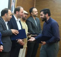 گروه جهادی والعصر دانشگاه تهران در رقابت‌های «جانا» درخشید