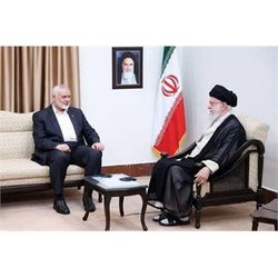 پیام رهبر انقلاب اسلامی در پی شهادت مجاهد بزرگ آقای اسماعیل هنیه