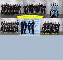 تیم‌های فوتسال، والیبال، شنا و تنیس روی میز دانشگاه تهران درخشیدند