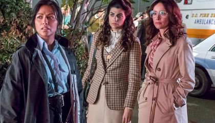 Who Shot the Sheriff? ‘Timeless’ Season 2, Episode 8, Recapped