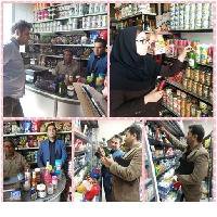 توقیف محصولات آرایشی و بهداشتی غیرمجاز از سطح عرضه و آرایشگاه ها