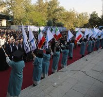 حضور نودانشجویان، حرکت و نشاط را در دانشگاه تداوم می‌بخشد