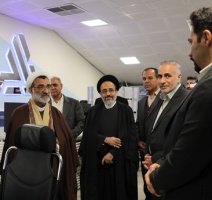 دانشگاه تهران باید در پروژه‌های ملی نقش بیشتری داشته باشد