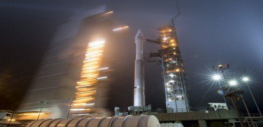 Watching NASA’s InSight spacecraft blast off towards Mars