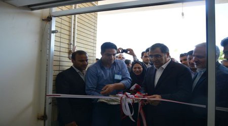 بهره برداری همزمان  ۲۶پروژه بهداشتی درمانی دردانشگاه علوم پزشکی تربت حیدریه