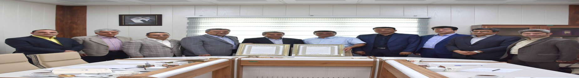 برای اولین بار در دانشگاه علوم پزشکی البرز واگذاری مدیریت و اداره ی سه بیمارستان به بخش غیر دولتی