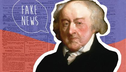 The Age-Old Problem of “Fake News”