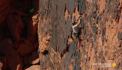 How Was Red Rock Canyon Formed?