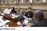 برگزاری جلسه تیم مدیریت اجرائی در بیمارستان مرکز طبی کودکان