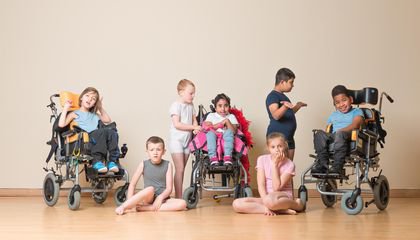 Designing "Adaptive Clothing" For Those With Special Needs