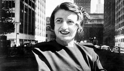 The Literary Salon That Made Ayn Rand Famous