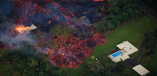Hawaii volcano is causing havoc and will spew lava for days