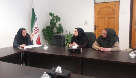 برگزاری جلسه کارشناسان آموزش و معاونت آموزش و تحصیلات فرهنگی