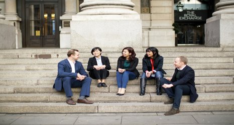 Business School’s Full-Time MBA ranks 1st globally for women working in finance 