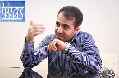 جایزه دانشمند جوان فرهنگستان جهانی علوم به شیمیدان ایرانی اعطا شد