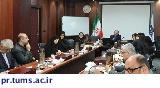 برگزاری جلسه آموزشی بیماریهای مخاطره‌آمیز جوانان ویژه روابط عمومی ادارات شهرستان اسلامشهر