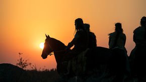 These Asian hunter-gatherers may have been the first people to domesticate horses