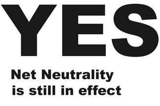 Is the net still neutral?