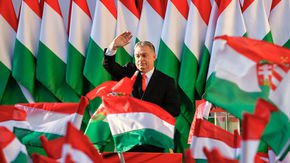 Hungarian scientists are on edge as country is poised to force out top university