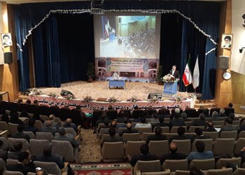 باید از ظرفیت های مردمی در توسعه و اعتلای علوم و فن آوری در دانشگاه ها استفاده شود