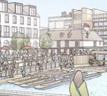 Proposals for the regeneration of Old Press/ Mill Lane receive strong support