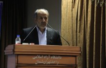 خالدی سرپرست جدید واحد تهران شمال: فرامین مقام معظم رهبری (مدظله العالی) شالوده اصلی فعالیت در دانشگاه است