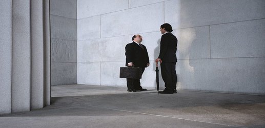 Napoleon Complex: Are smaller men really more aggressive?