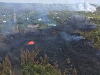 If Kilauea's lava lake falls below the water table, the results could be explosive