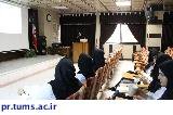 برگزاری کارگاه مزایای زایمان فیزیولوژیک در بیمارستان آرش