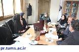 برگزاری کمیته شهرستانی مرگ کودکان ۵۹-۱ ماهه شبکه بهداشت و درمان اسلامشهر