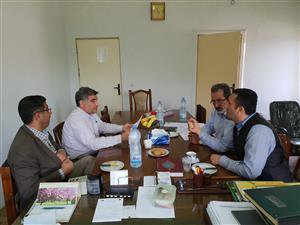 بازدید از مرکز تحقیقات ماهیان سردآبی کشور- تنکابن