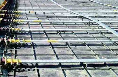 دوام پل میان قشم-بندرعباس با نرم‌افزار