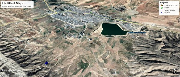 راه‌اندازی ایستگاه لرزه‌نگاری موقت گیلان‌غرب در استان کرمانشاه