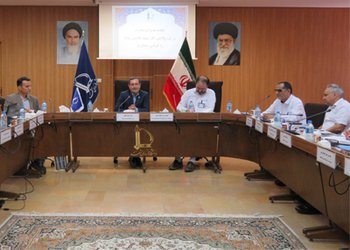 برگزاری نشست مشترک شرکت پالایش گاز شهید هاشمی نژاد مشهد با رئیس دانشگاه فردوسی مشهد