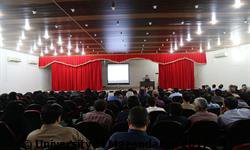 برگزاری کارگاه آموزشی مدیریت سبز ویژه کارمندان دانشگاه مازندران