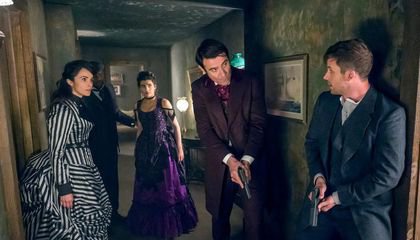 Pilot, Thinker, Soldier, Spy: The Epic "Timeless" Season Finale Twofer