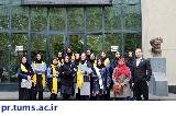 بازدید دانش آموزان مدرسه بین المللی تهران از دانشکده پزشکی