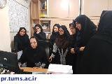 برگزاری جلسه آموزشی برنامه‌های واحد سالمندان ویژه دانشجویان ارشد دانشگاه شاهد